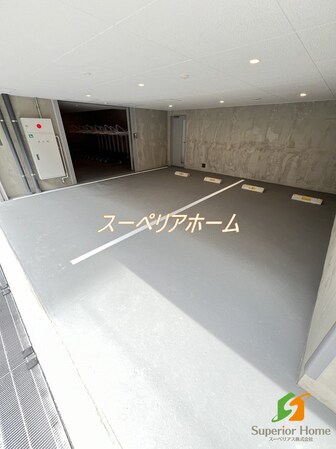 パークアクシス神保町の物件内観写真